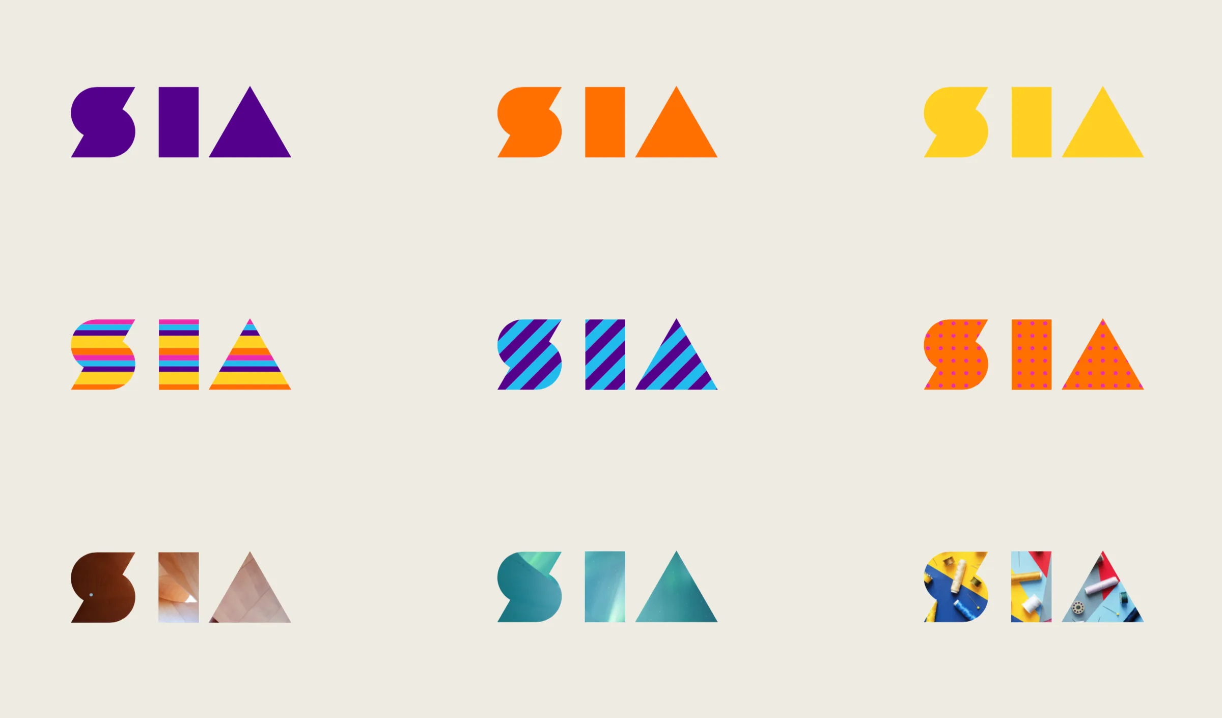SIA identity screen capture